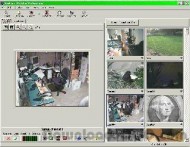 Netcam Watcher Professional screenshot